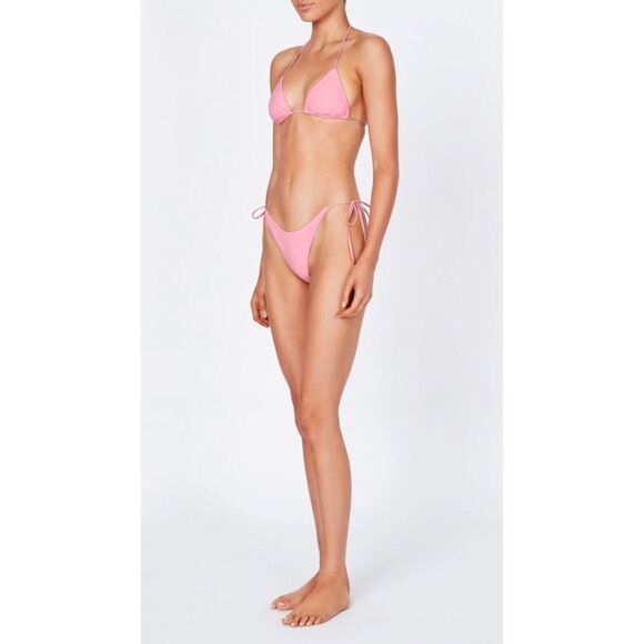 TRIANGL VINCA - TERRY FLOSS BIKINIāSET NO BAG NEW WITH TAGS - Picture 7 of 8